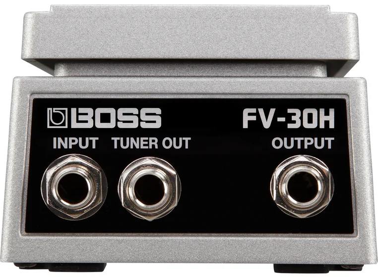 Boss FV-30H Volumpedal til gitar 